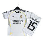 Real Madrid Shirt 2025-26