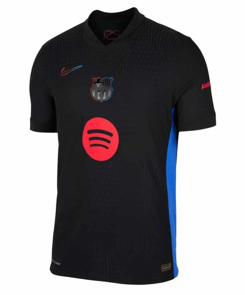 FC Barcelona Away Shirt 2024/25 front view | Athelex Pakistan