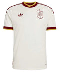 Spain 2026 FIFA World Cup Away Jersey