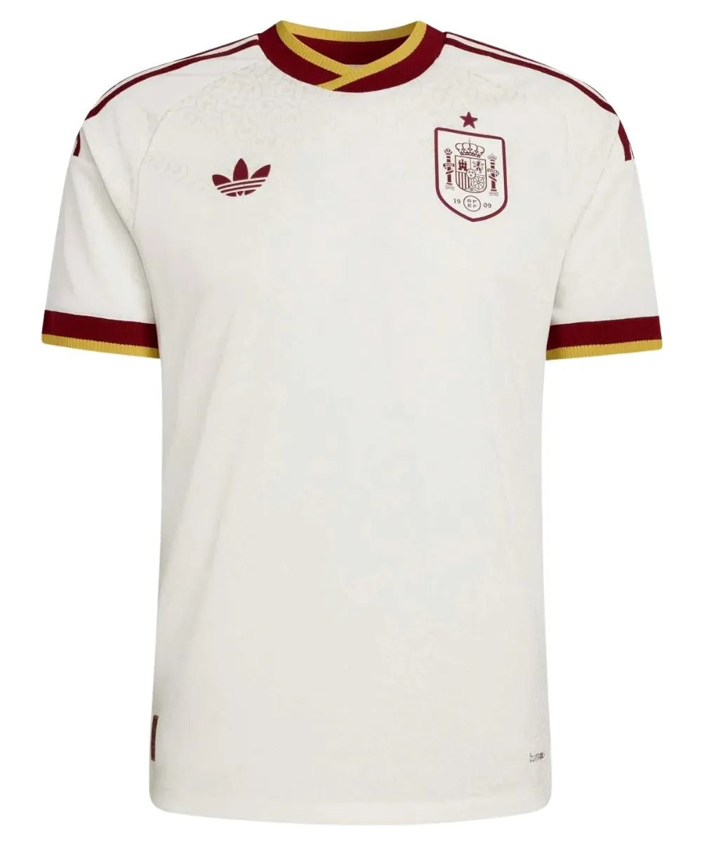 Spain 2026 FIFA World Cup Away Jersey