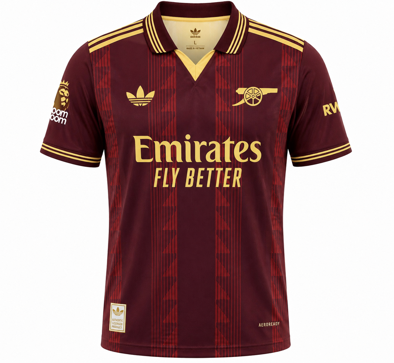 Arsenal Special Edition Concept Jersey