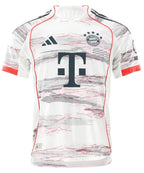 Bayern Munich Away Jersey 2025-26