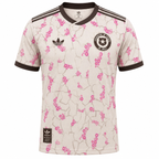 Inter Miami Pink Floral Special Edition Jersey – Lionel Messi