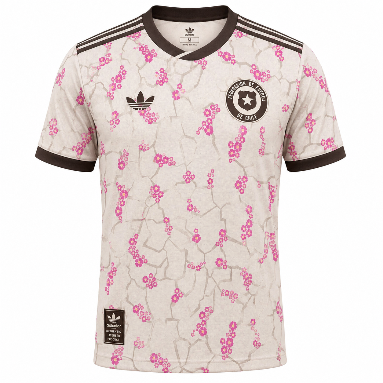 Inter Miami Pink Floral Special Edition Jersey – Lionel Messi