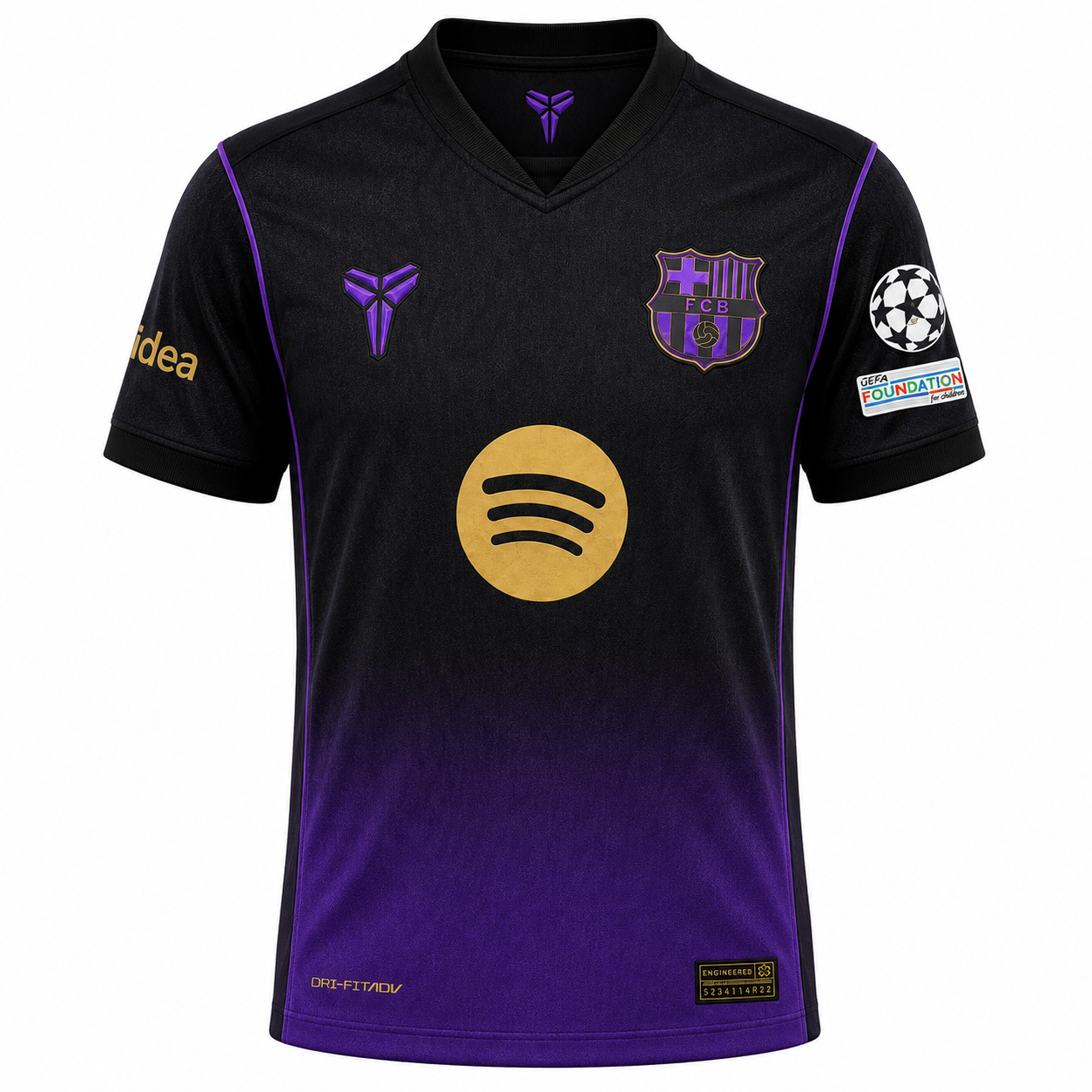 Barcelona 2026/27 Away Jersey