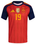 Spain 2026 FIFA World Cup Home Jersey