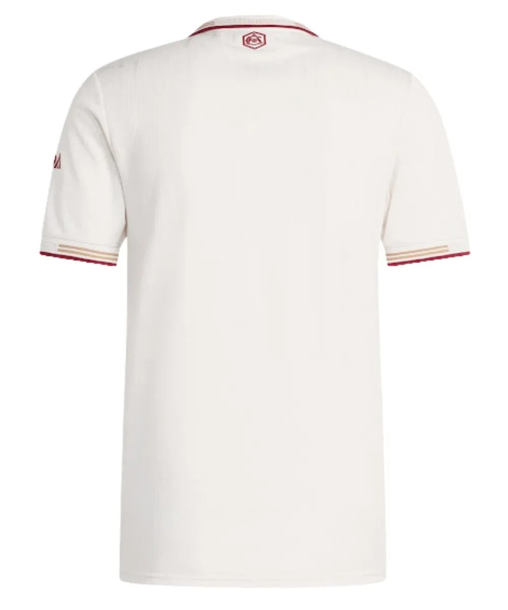 Arsenal Third Jersey 2025-26
