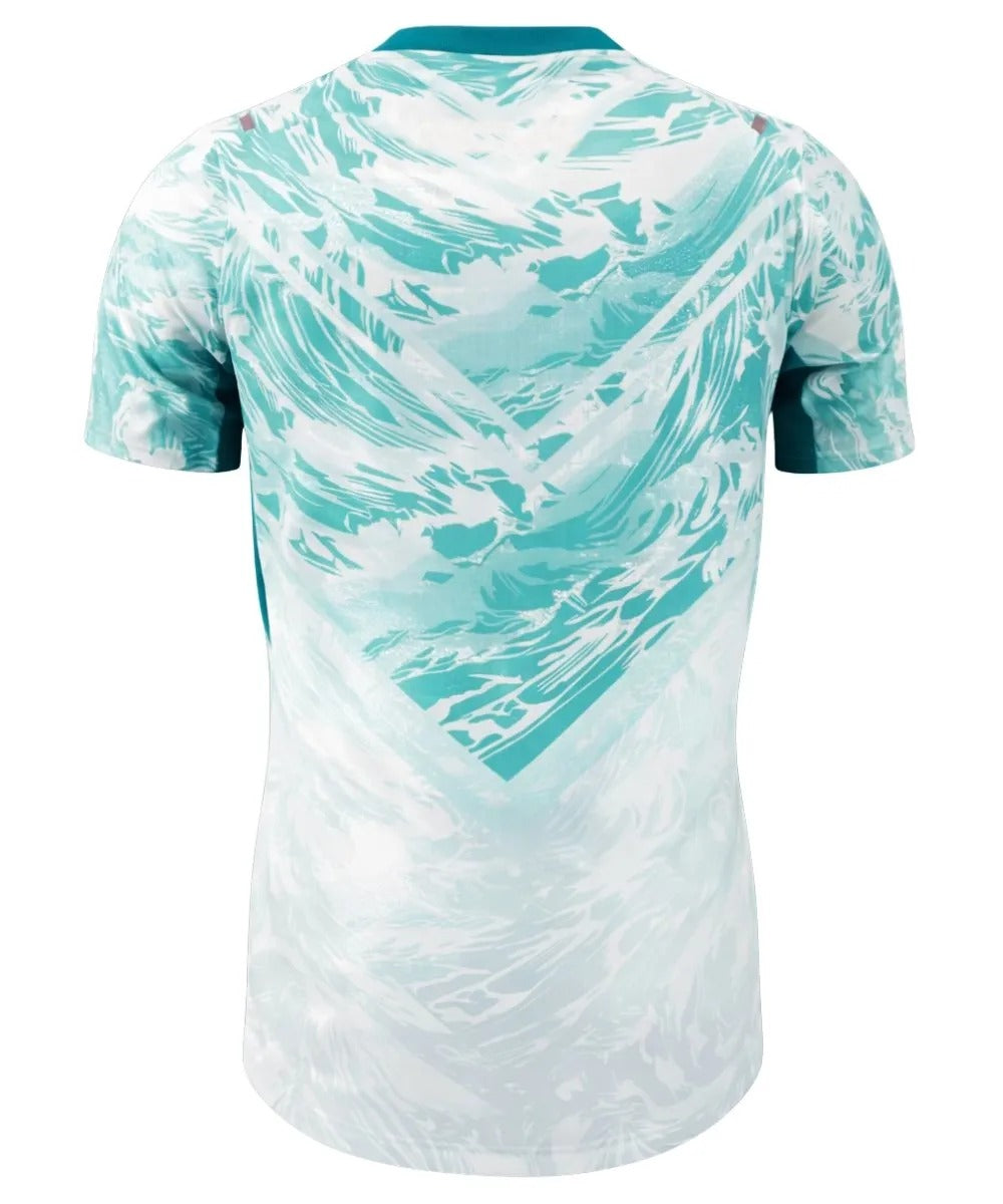 Portugal Aqua Special Edition Jersey – Cristiano Ronaldo