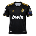 Real Madrid 11/12 Away Jersey