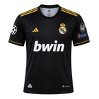 Real Madrid 11/12 Away Jersey