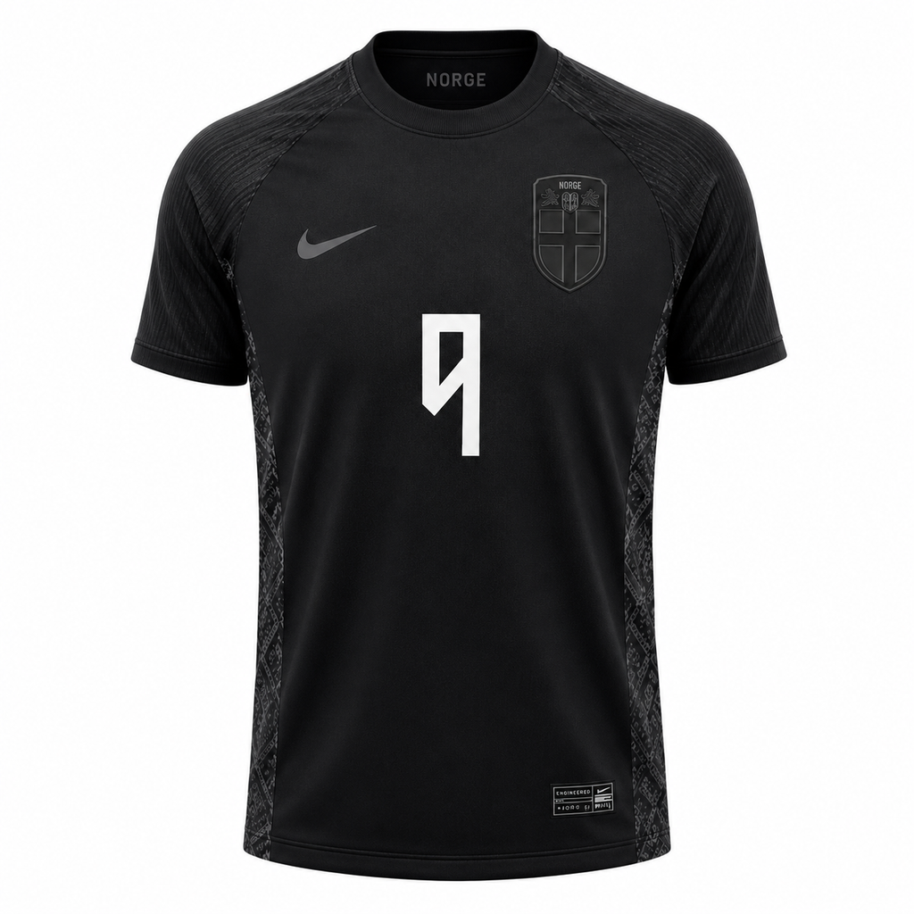 England Blackout Special Edition Jersey – Harry Kane
