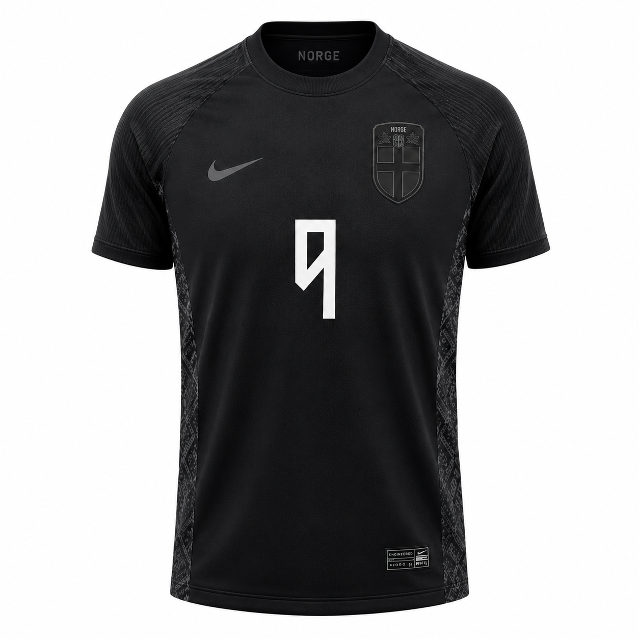 England Blackout Special Edition Jersey – Harry Kane