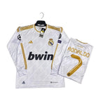 Real Madrid 2011/12 Home Jersey – Cristiano Ronaldo Edition