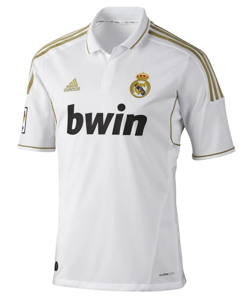 Real Madrid 2011/12 Home Jersey – Cristiano Ronaldo Edition
