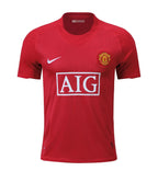 Manchester United 2007/08 Vintage Jersey – Ronaldo 7