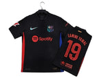 Barcelona Away Shirt 2024-25