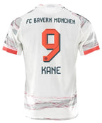 Bayern Munich Away Jersey 2025-26