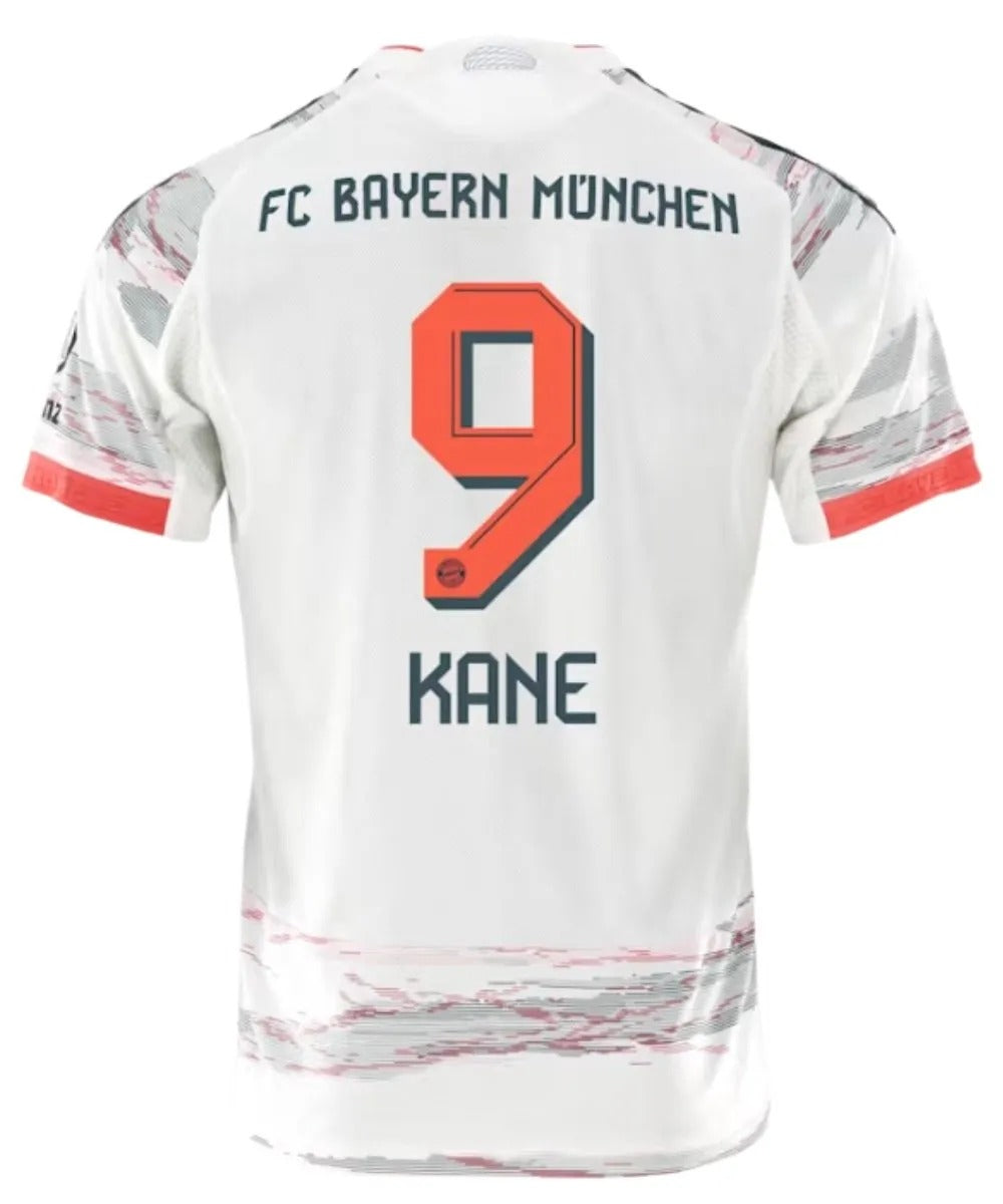 Bayern Munich Away Jersey 2025-26