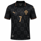 Portugal Aqua Special Edition Jersey – Cristiano Ronaldo