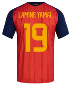 Spain 2026 FIFA World Cup Home Jersey