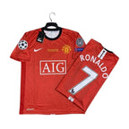 Manchester United 2007/08 Vintage Jersey – Ronaldo 7