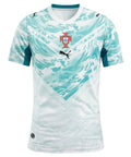 Portugal Aqua Special Edition Jersey – Cristiano Ronaldo