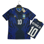 Brazil 2026 World Cup Away Jersey – Dark Blue