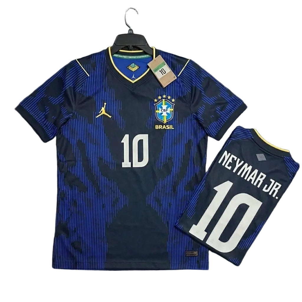 Brazil 2026 World Cup Away Jersey – Dark Blue