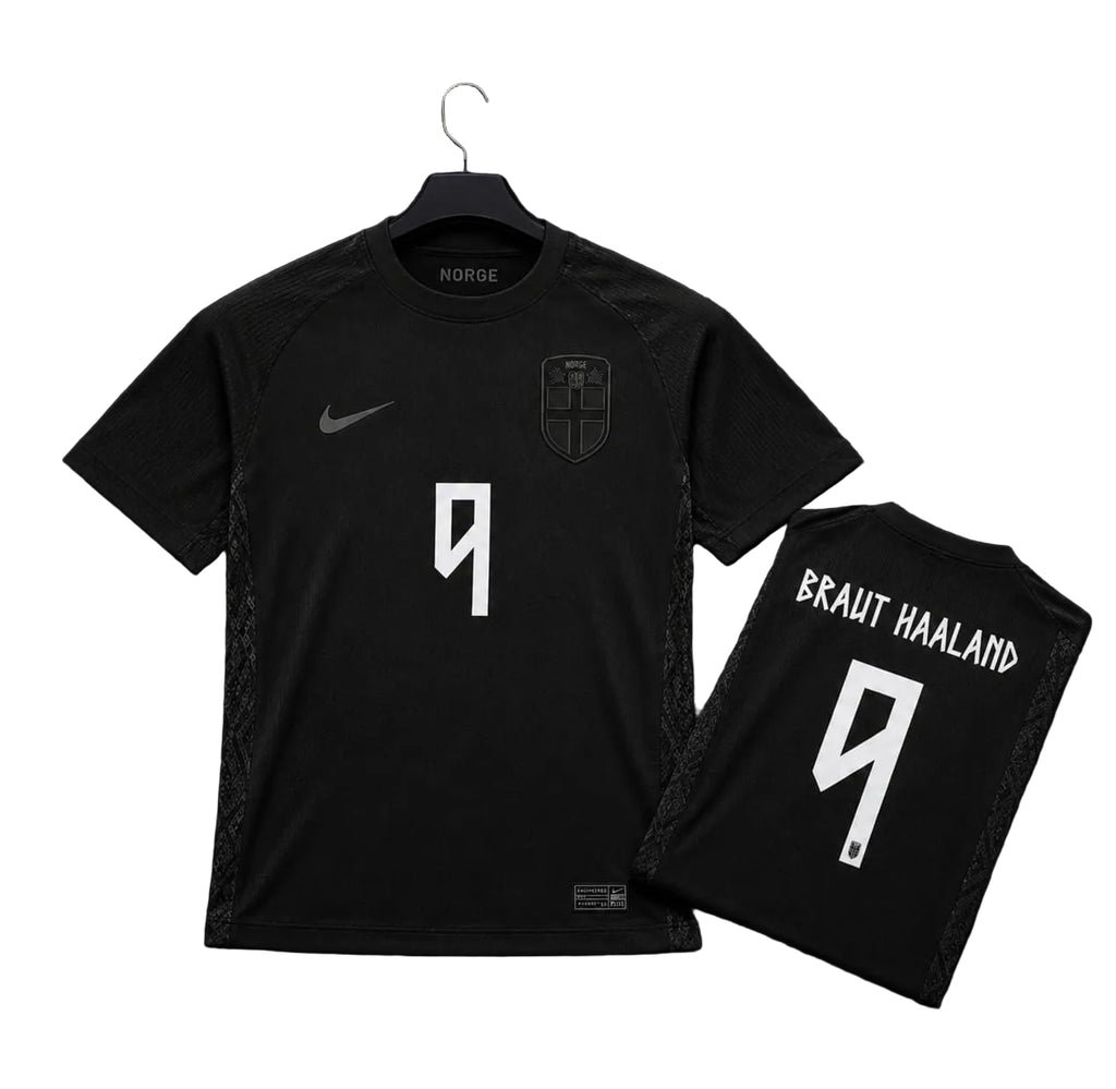 England Blackout Special Edition Jersey – Harry Kane