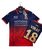Royal Challengers Bengaluru (RCB) Jersey 2026