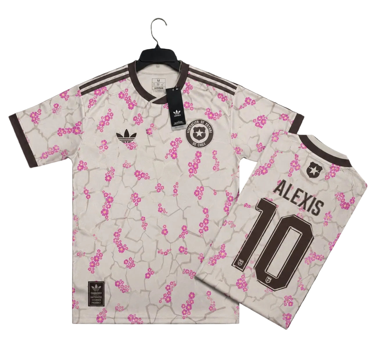Inter Miami Pink Floral Special Edition Jersey – Lionel Messi