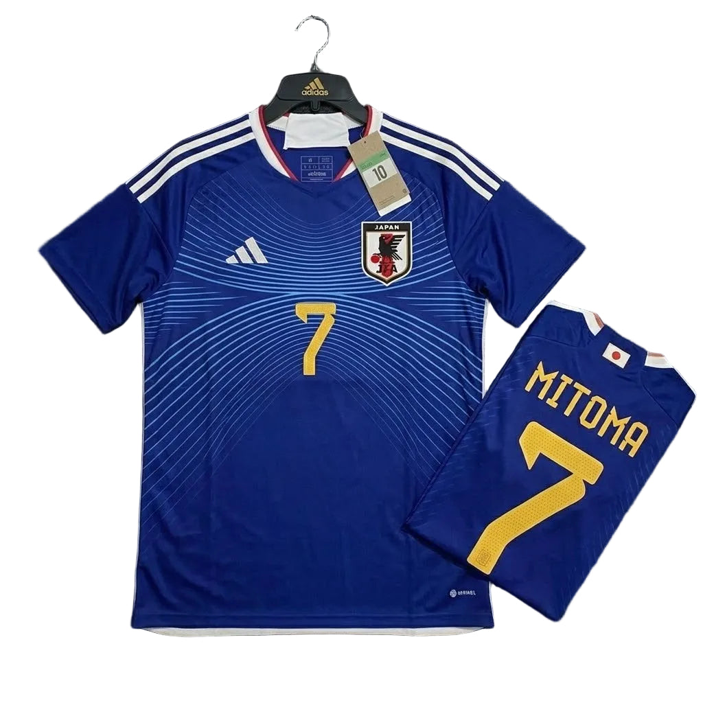 Japan 2026 FIFA World Cup Jersey