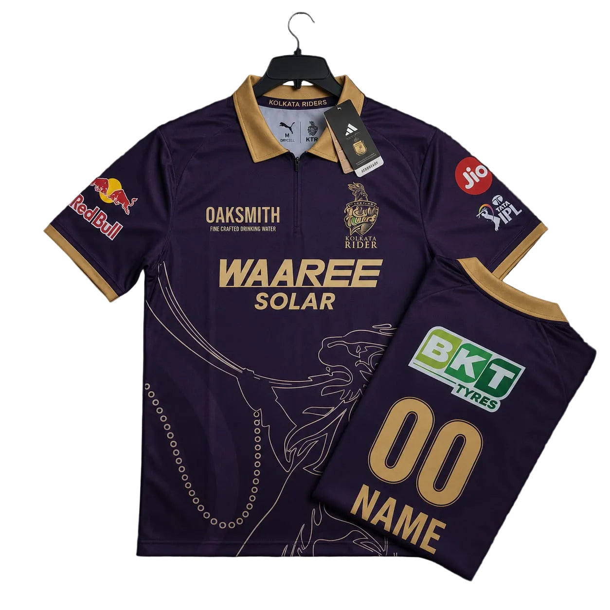 Kolkata Knight Riders Jersey 2026