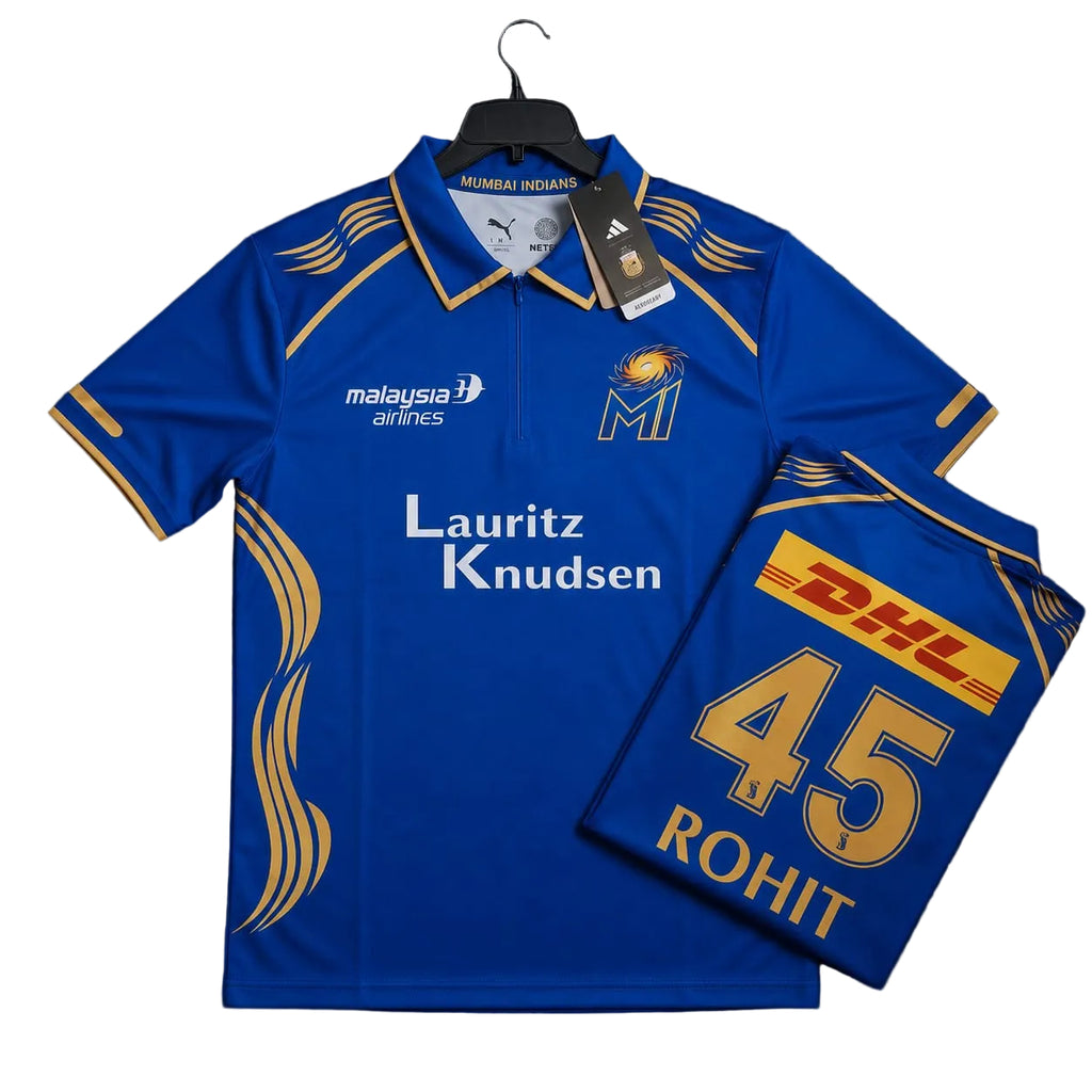 Mumbai Indians Jersey 2026