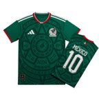 Mexico 2026 FIFA World Cup Jersey