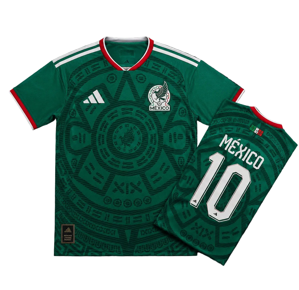 Mexico 2026 FIFA World Cup Jersey