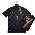 Portugal Aqua Special Edition Jersey – Cristiano Ronaldo