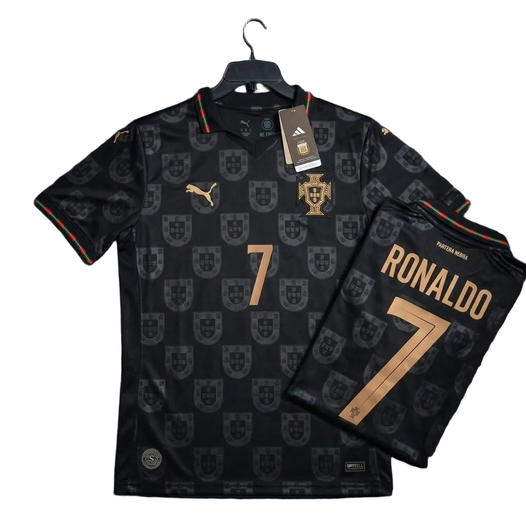 Portugal Aqua Special Edition Jersey – Cristiano Ronaldo