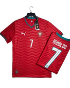 Portugal 2026 FIFA World Cup Jersey