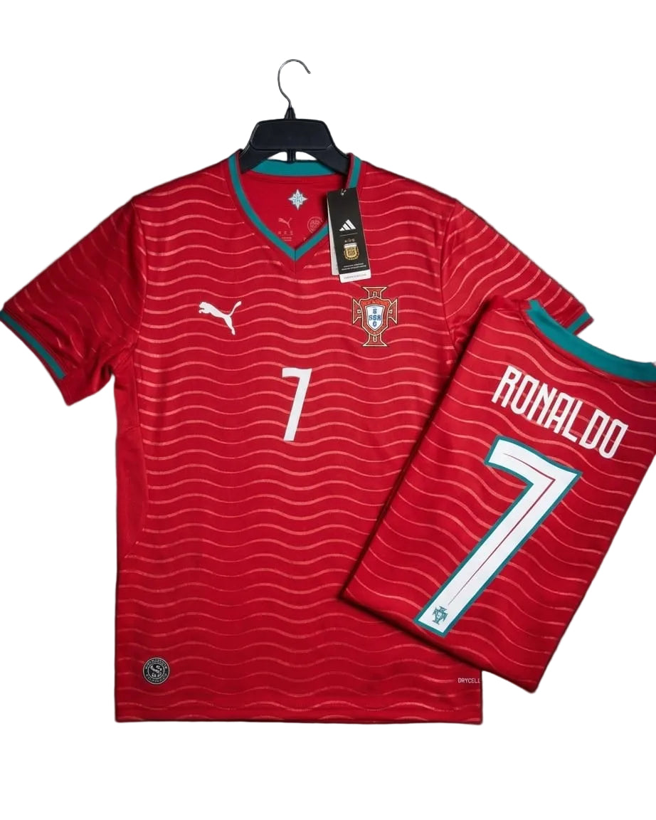 Portugal 2026 FIFA World Cup Jersey