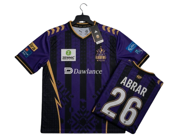 Quetta Gladiators PSL 2026 Jersey