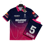 Rajasthan Royals Jersey 2026