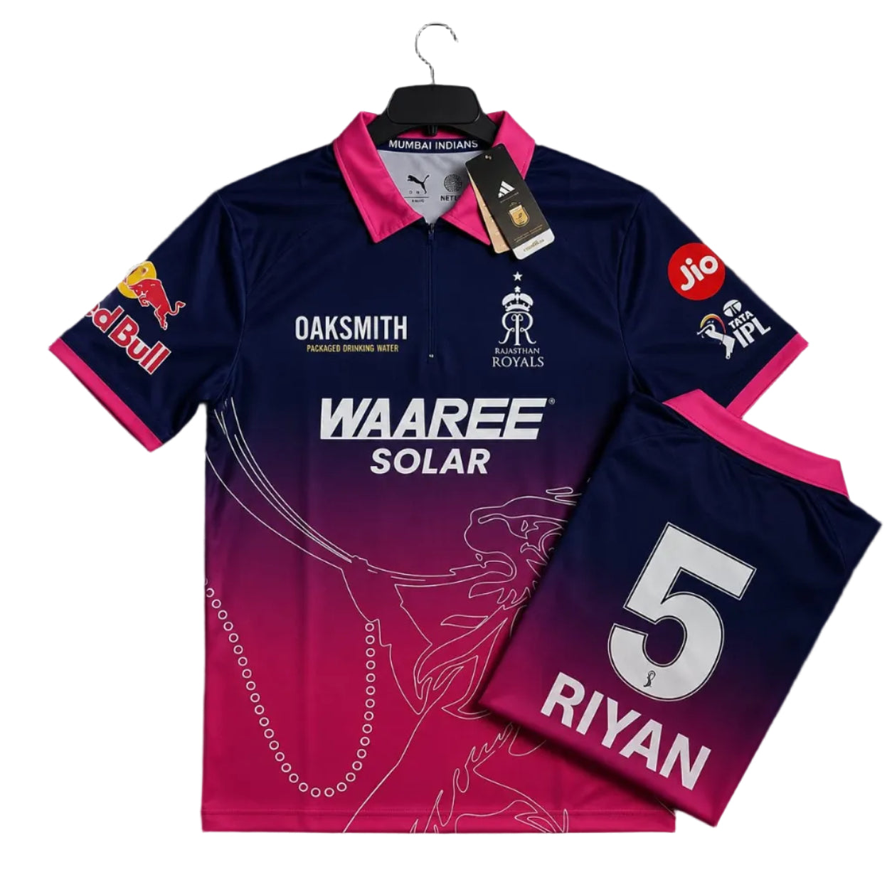 Rajasthan Royals Jersey 2026