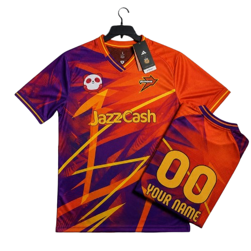 Rawalpindi Pindiz PSL 2026 Jersey