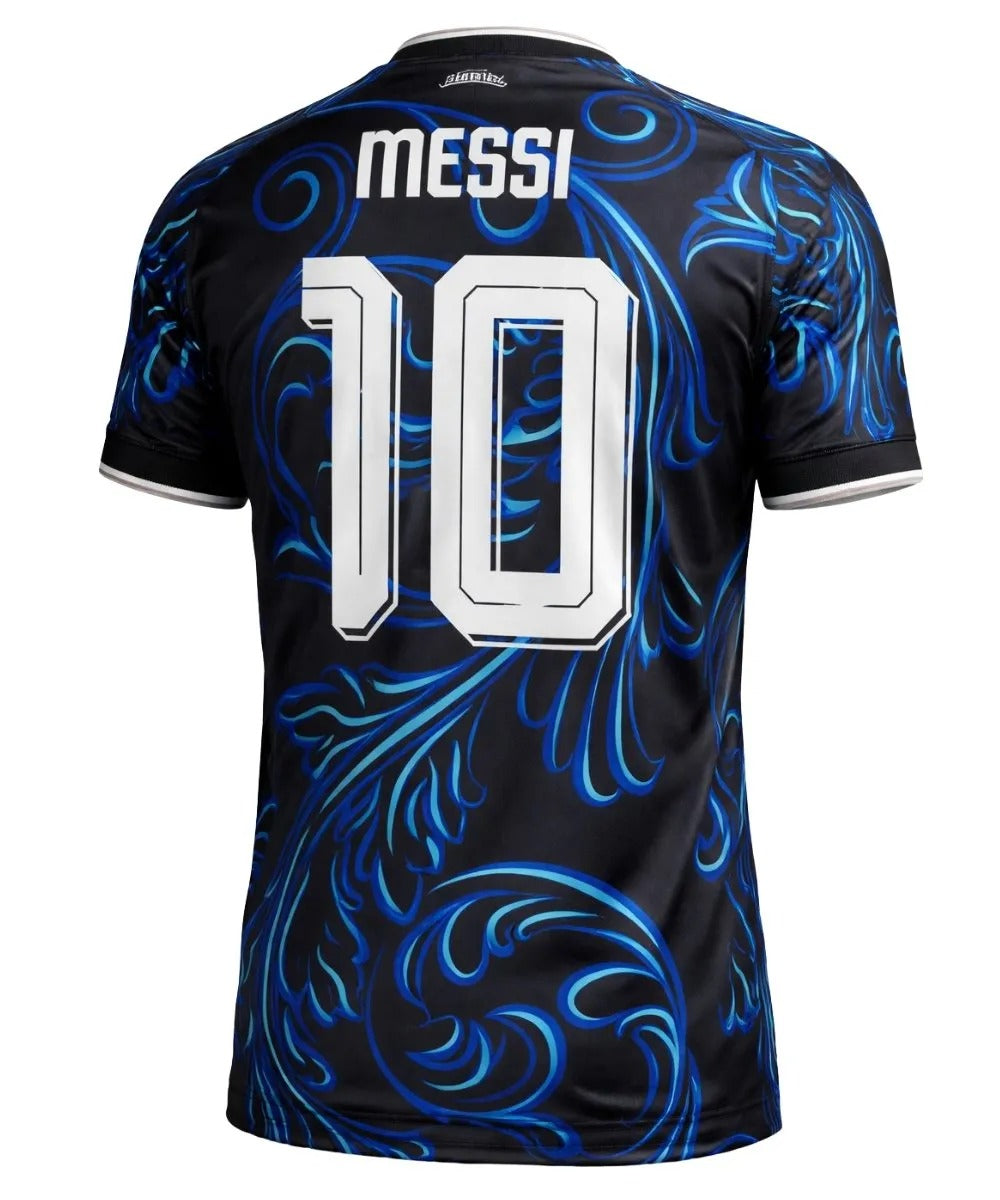 Argentina Special Edition Dark Blue Jersey