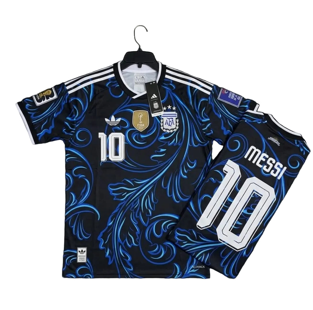 Argentina Special Edition Dark Blue Jersey