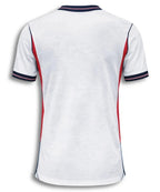 England 2026 Home Jersey white Nike back view | Athelex Pakistan
