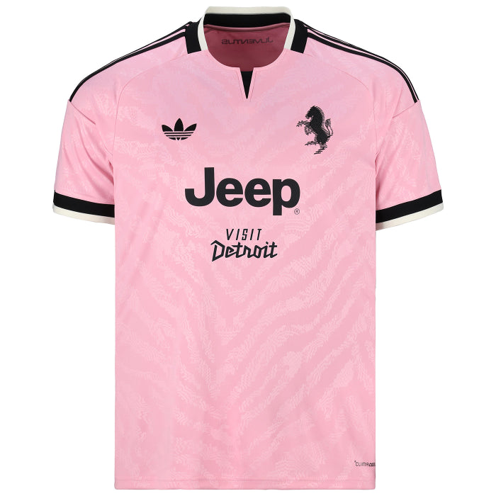 Juventus Away Jersey 2026/27 front view | Athelex Pakistan