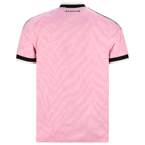 Juventus Away Jersey 2026/27 back view | Athelex Pakistan