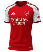 Arsenal FC Home Jersey 2026/27 front view | Athelex Pakistan